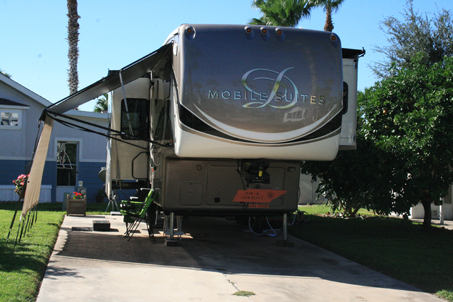 Pictures of our rig.