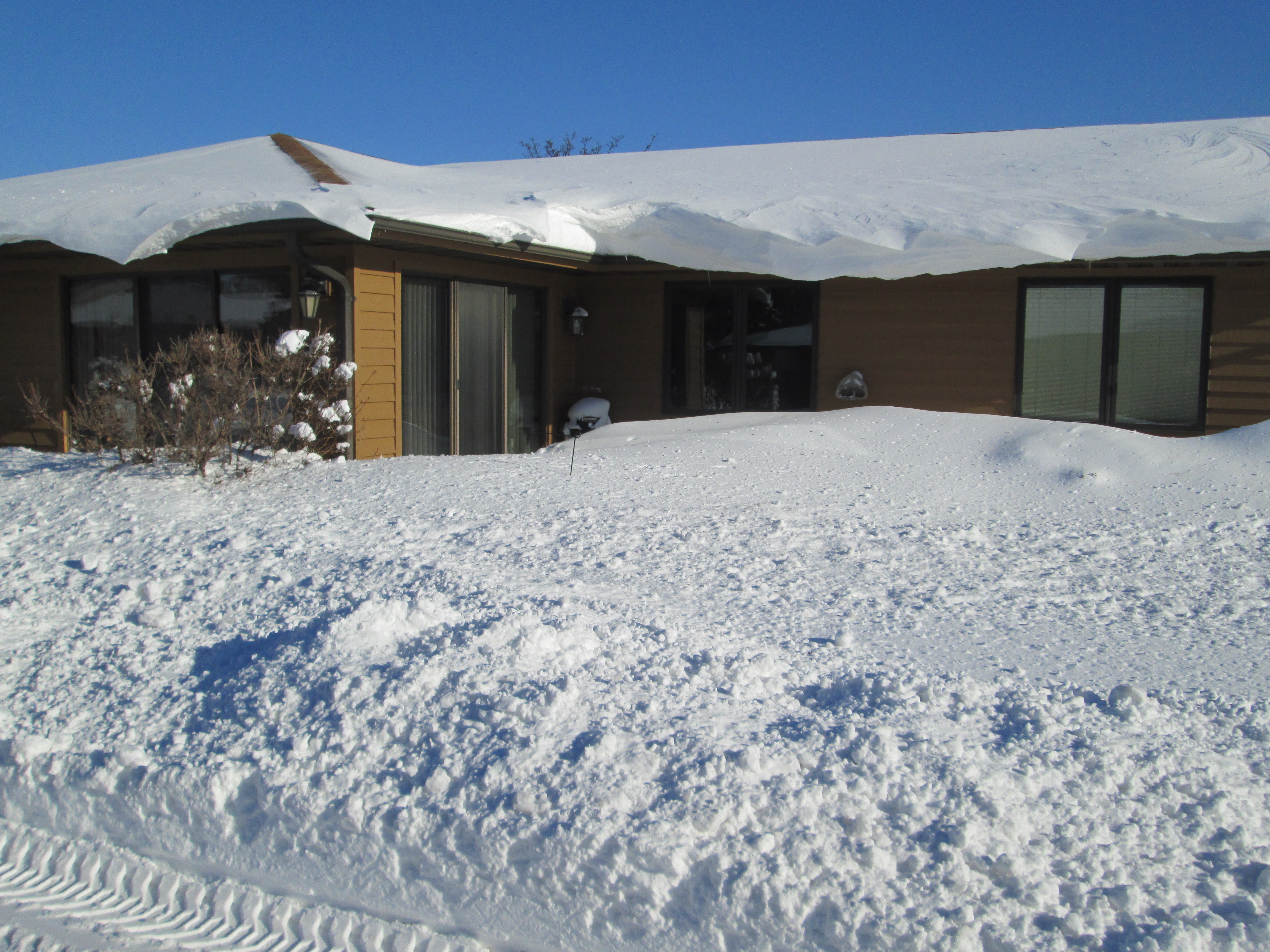 Street View of Our Apartment