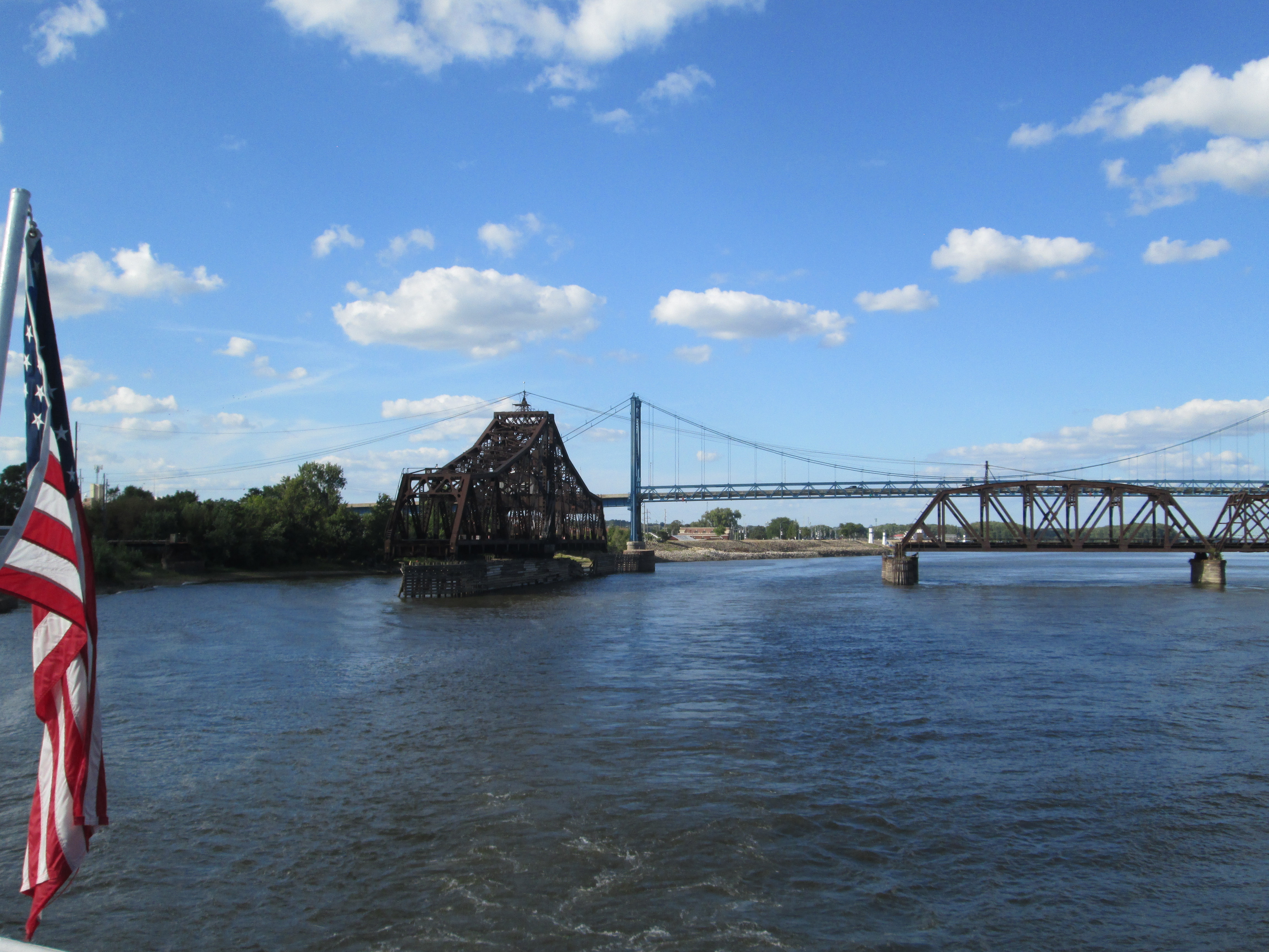 Clinton Railroad Bridge