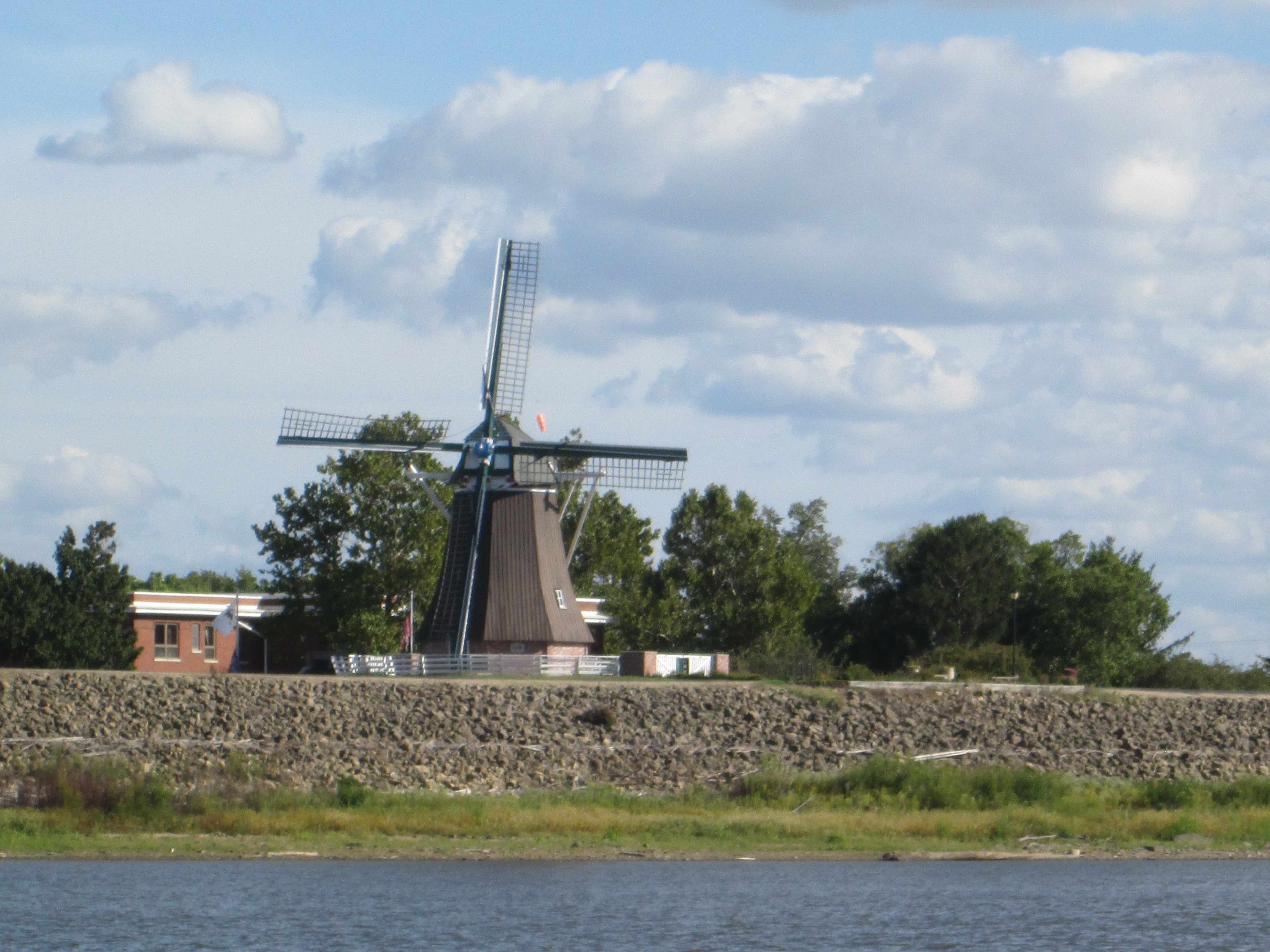 Dutch Windmill