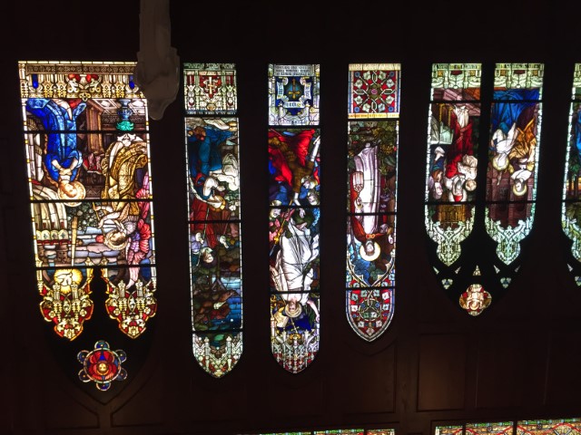 Depiction of Christ Story