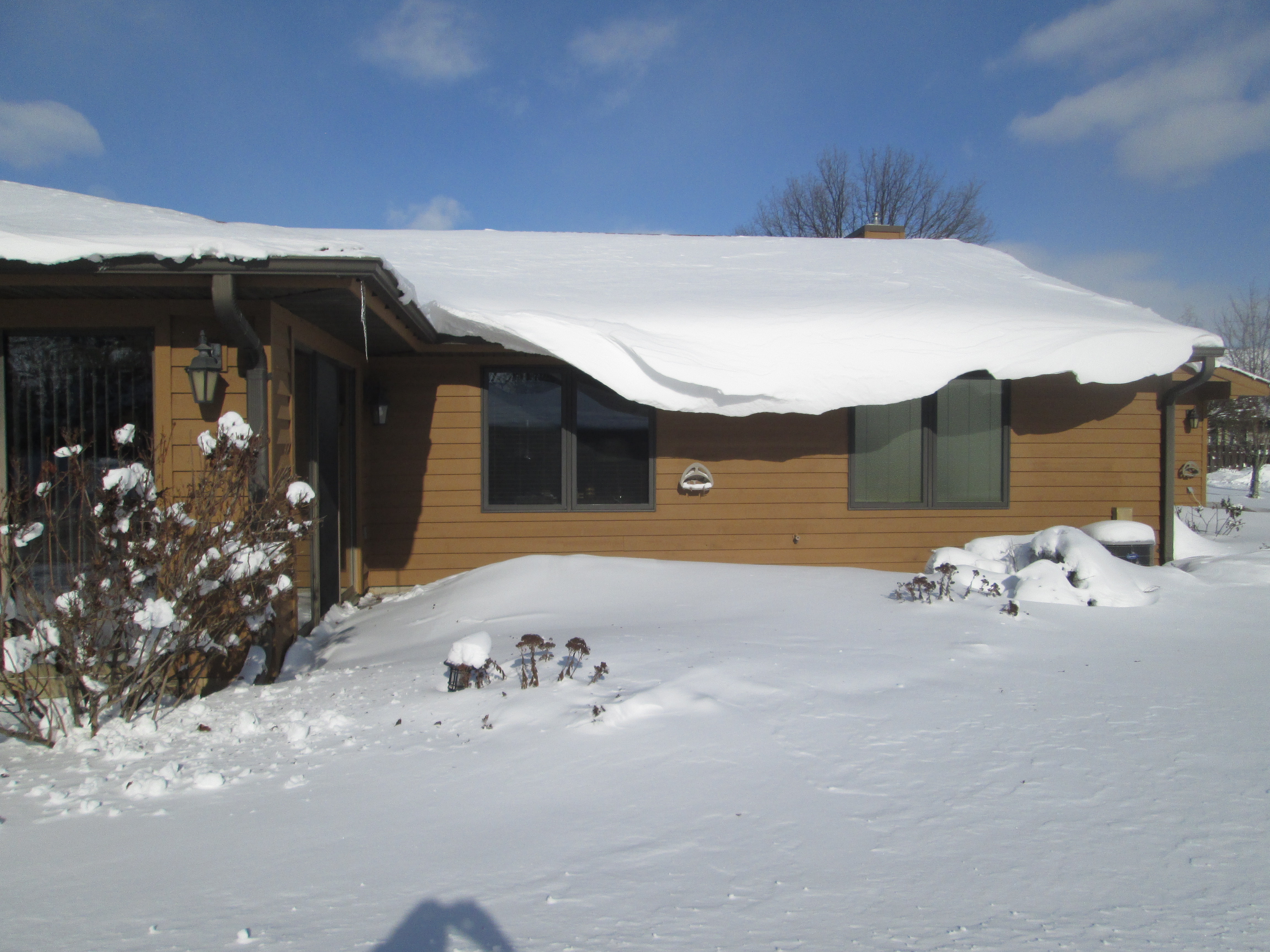 View from the street