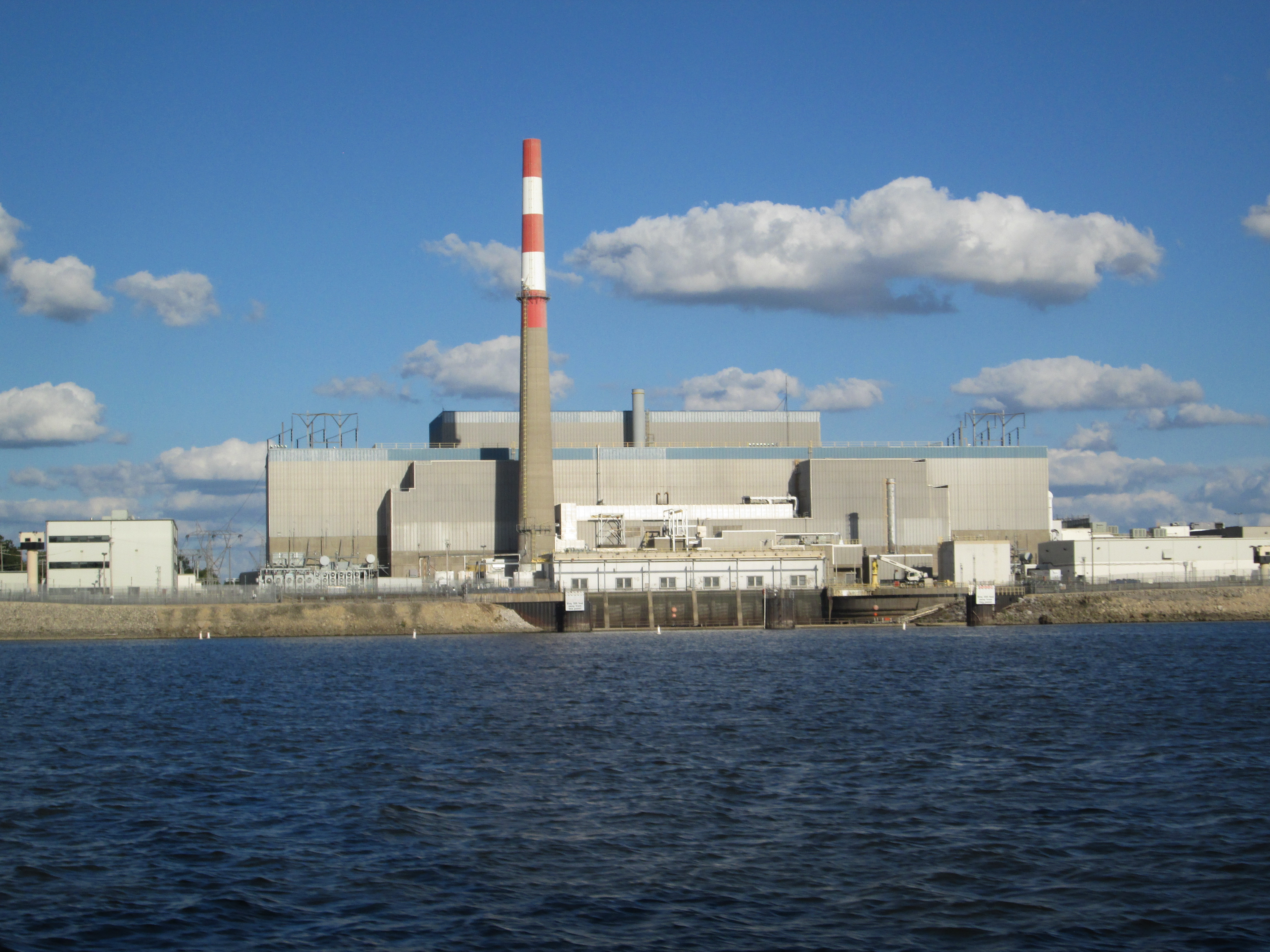 Quad City Nuclear Plant