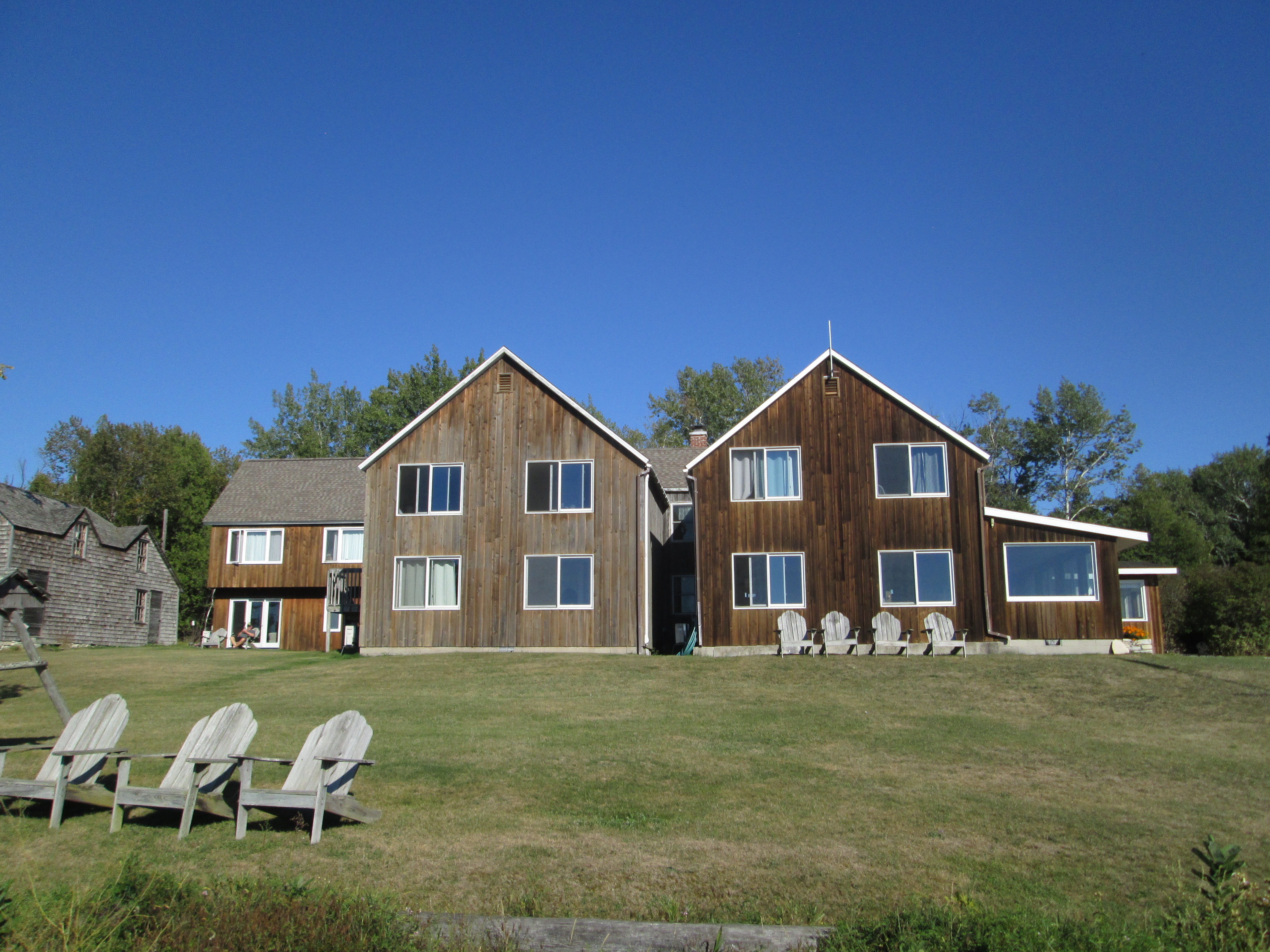 Sunset Resort on Old West Harbor Road