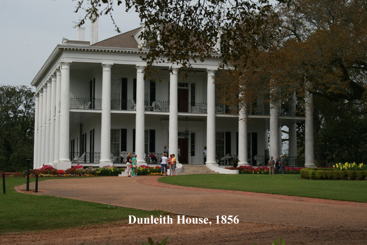Dunleith House, 1856