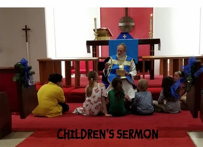 Childrens Sermon