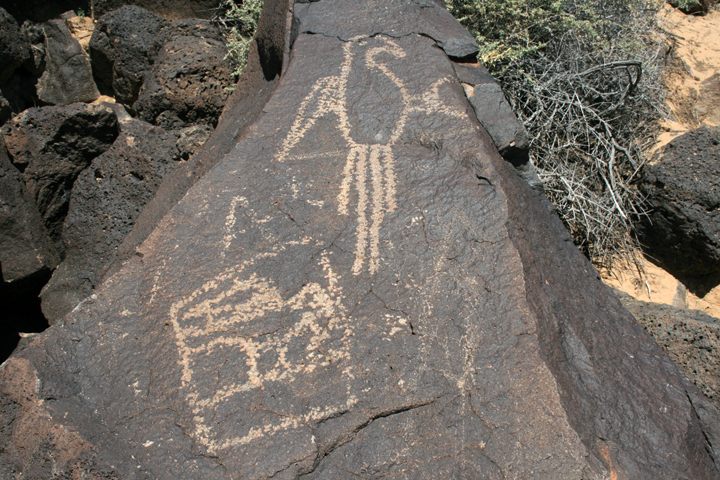Petroglyphs